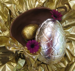 Edible Gold & Silver Leaf